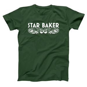 Star Baker Unisex Soft T-shirt