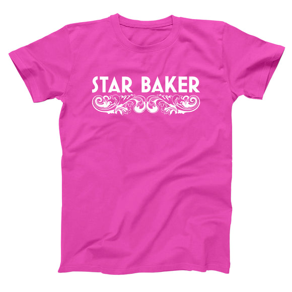 Star Baker Unisex Soft T-shirt