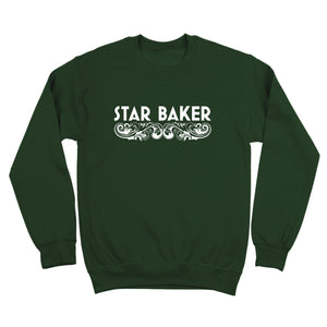 Star Baker Unisex Soft Sweatshirt