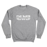 Star Baker Unisex Soft Sweatshirt