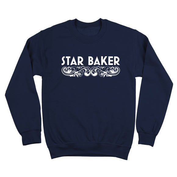 Star Baker Unisex Soft Sweatshirt