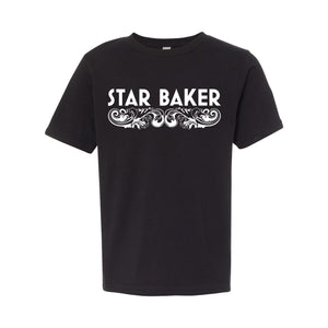 Star Baker Youth T-shirt