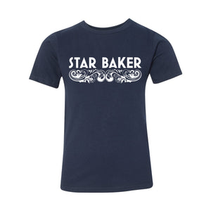 Star Baker Youth T-shirt