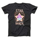 Star Baker Cupcake Unisex Soft T-shirt