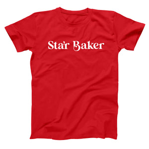 Star Baker Unisex Soft T-shirt