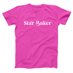 Star Baker Unisex Soft T-shirt