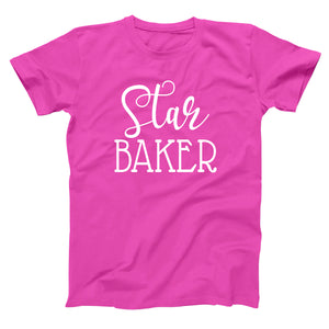 Star Baker Curly Unisex Soft T-shirt