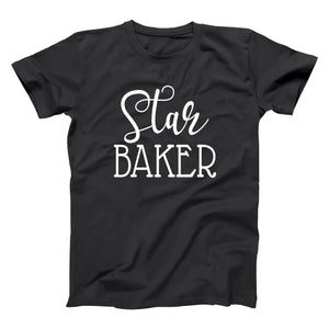 Star Baker Curly Unisex Soft T-shirt