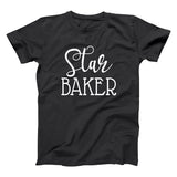 Star Baker Curly Youth T-shirt