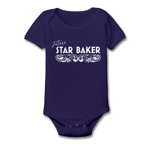 Future Star Baker - Baby Soft One Piece