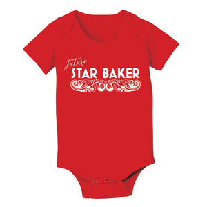 Future Star Baker - Baby Soft One Piece