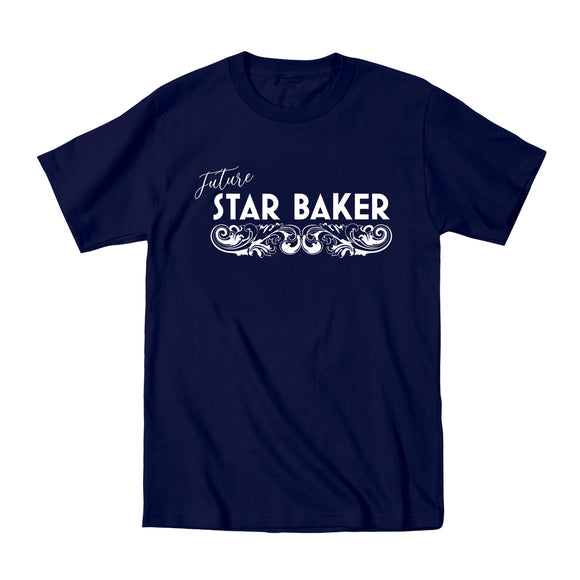 Future Star Baker - Toddler T-shirt