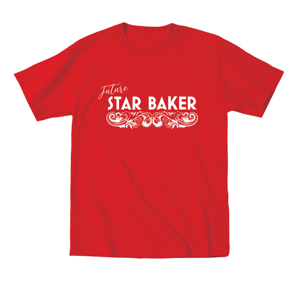 Future Star Baker - Toddler T-shirt