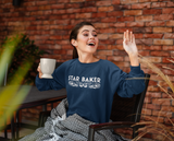 Star Baker Unisex Soft Sweatshirt