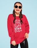 Keep Calm I'm a Star Baker Unisex Soft Sweatshirt