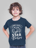 Keep Calm I'm a Star Baker Youth T-shirt